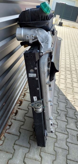 MAN TGS TG3 NOWY MODEL CHŁODNICA CHŁODNICE KOMPLET - Køler for Lastbil: billede 5 MAN TGS TG3 NOWY MODEL CHŁODNICA CHŁODNICE KOMPLET - Køler for Lastbil: billede 5