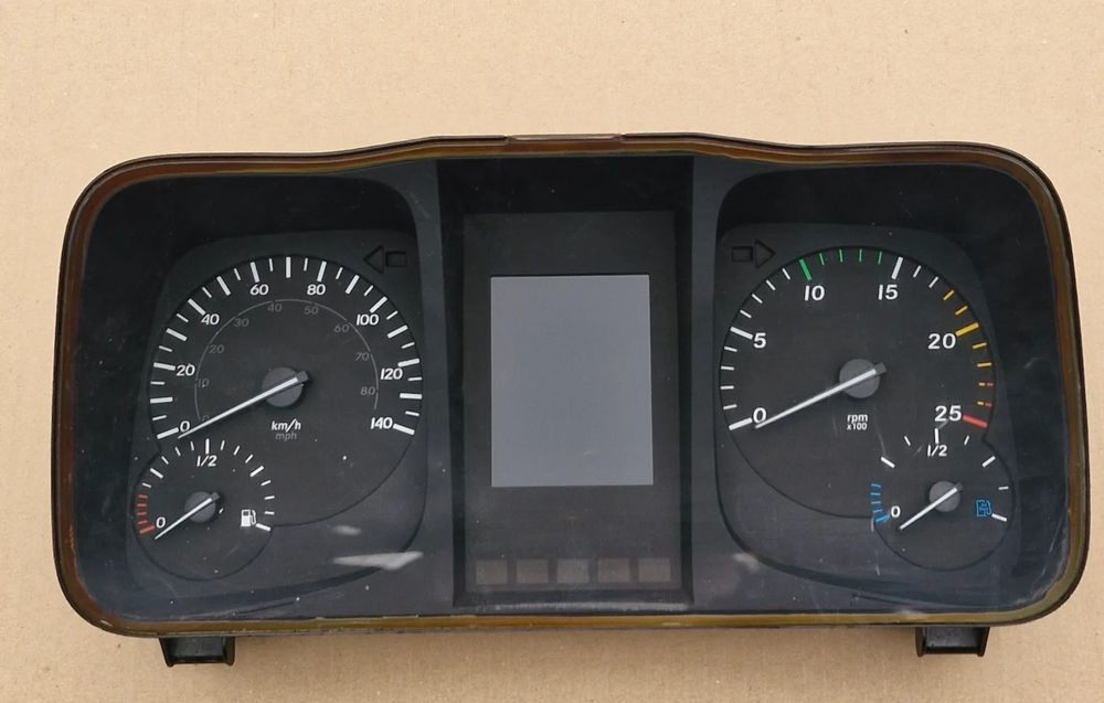 MERCEDES ACTROS MP4 LICZNIK ZEGARY - Elektrisk system for Lastbil: billede 1 MERCEDES ACTROS MP4 LICZNIK ZEGARY - Elektrisk system for Lastbil: billede 1
