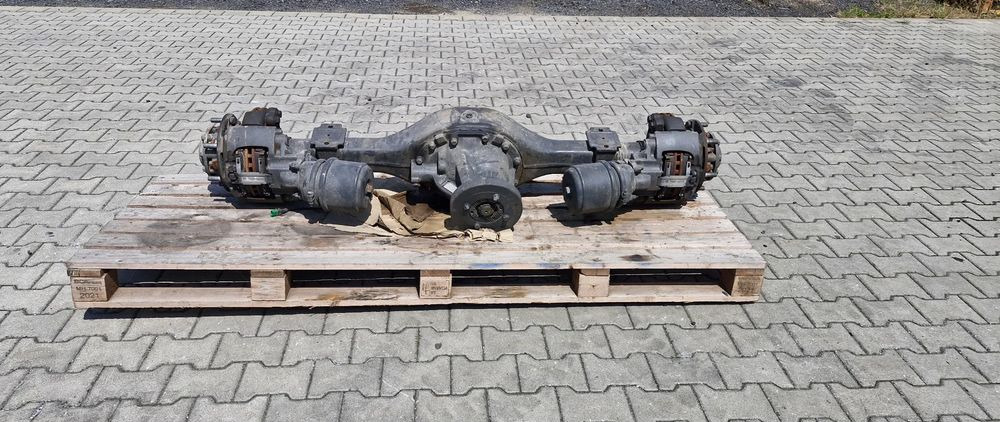 MERCEDES ATEGO MOST TYLNY DYFER DYFERENCJAŁ - Bagaksel for Lastbil: billede 1 MERCEDES ATEGO MOST TYLNY DYFER DYFERENCJAŁ - Bagaksel for Lastbil: billede 1