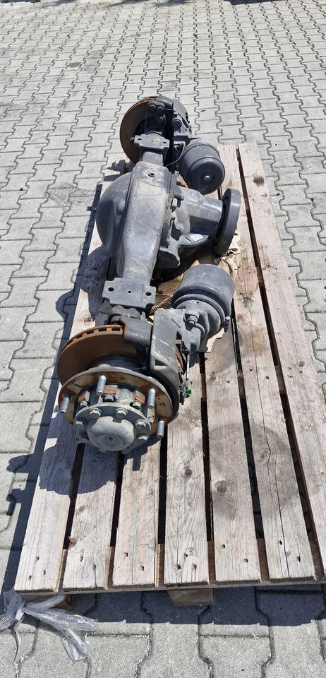 MERCEDES ATEGO MOST TYLNY DYFER DYFERENCJAŁ - Bagaksel for Lastbil: billede 4 MERCEDES ATEGO MOST TYLNY DYFER DYFERENCJAŁ - Bagaksel for Lastbil: billede 4