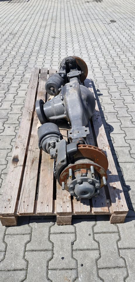 MERCEDES ATEGO MOST TYLNY DYFER DYFERENCJAŁ - Bagaksel for Lastbil: billede 2 MERCEDES ATEGO MOST TYLNY DYFER DYFERENCJAŁ - Bagaksel for Lastbil: billede 2