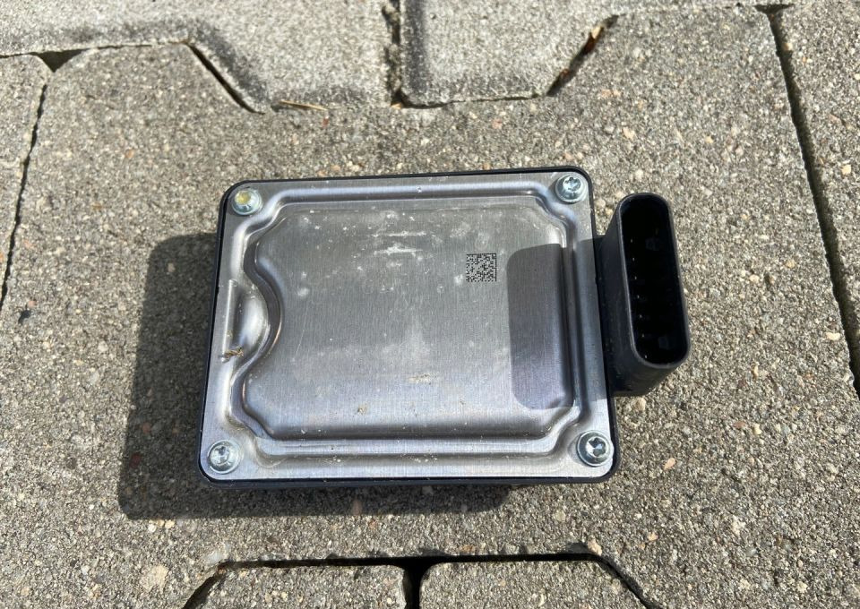 Radar ACC distronic VW Crafter MAN TGE - Sensor for Varebil: billede 2 Radar ACC distronic VW Crafter MAN TGE - Sensor for Varebil: billede 2