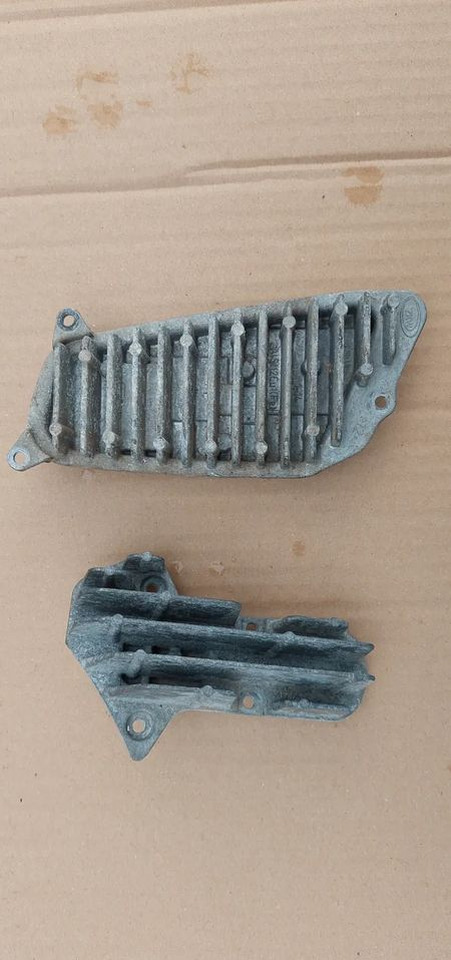 VOLVO FH 4 PRZETWORNICA STEROWNIK L/P - Reservedel for Lastbil: billede 1 VOLVO FH 4 PRZETWORNICA STEROWNIK L/P - Reservedel for Lastbil: billede 1