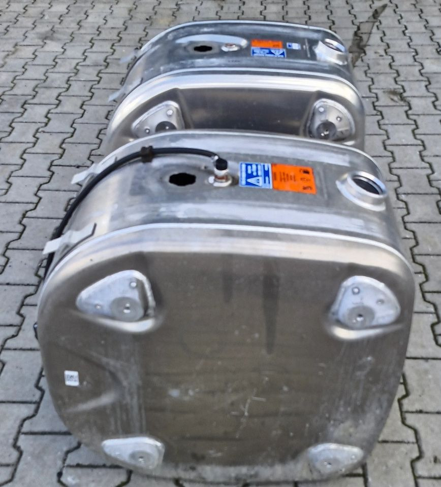 SCANIA R S ZBIORNIK PALIWA 200L NOWY - Brændstoftank for Lastbil: billede 3 SCANIA R S ZBIORNIK PALIWA 200L NOWY - Brændstoftank for Lastbil: billede 3