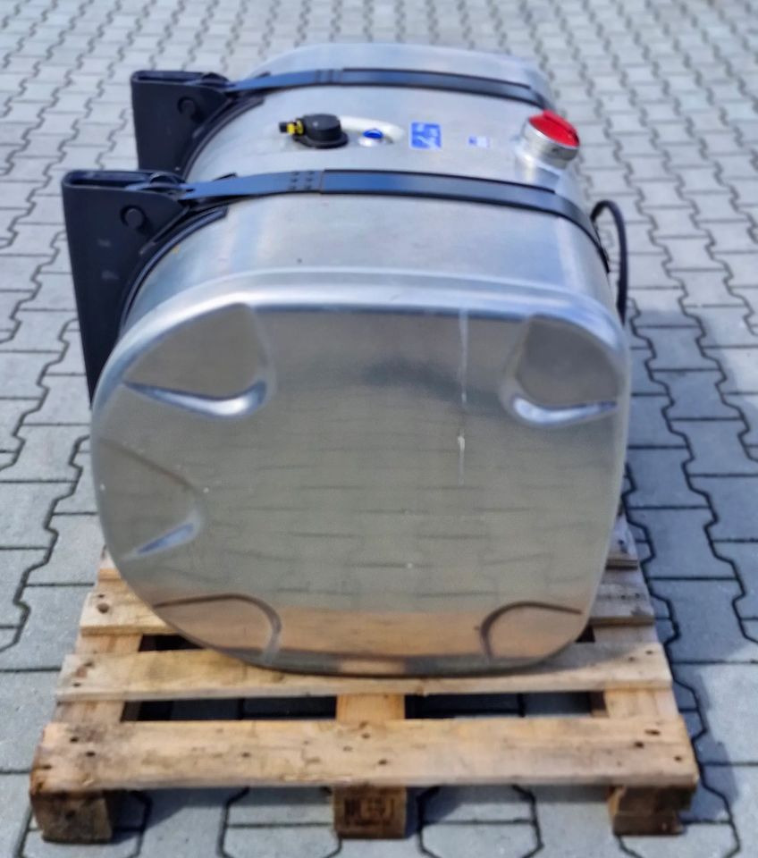 SCANIA R S ZBIORNIK PALIWA 395L NOWY - Brændstoftank for Lastbil: billede 3 SCANIA R S ZBIORNIK PALIWA 395L NOWY - Brændstoftank for Lastbil: billede 3