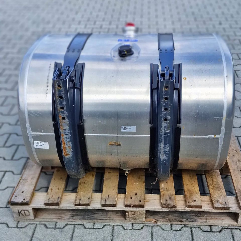 SCANIA R S ZBIORNIK PALIWA 395L NOWY - Brændstoftank for Lastbil: billede 2 SCANIA R S ZBIORNIK PALIWA 395L NOWY - Brændstoftank for Lastbil: billede 2