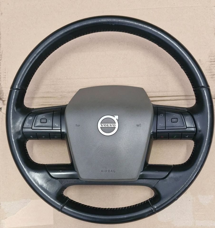 VOLVO FH4 FH5 KIEROWNICA - Brændstofsystem: billede 1 VOLVO FH4 FH5 KIEROWNICA - Brændstofsystem: billede 1