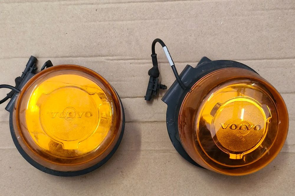 VOLVO FH4 FH5 ŚWIATŁO OSTRZEGAWCZE KOGUT KOGUTY - Brændstofsystem: billede 1 VOLVO FH4 FH5 ŚWIATŁO OSTRZEGAWCZE KOGUT KOGUTY - Brændstofsystem: billede 1