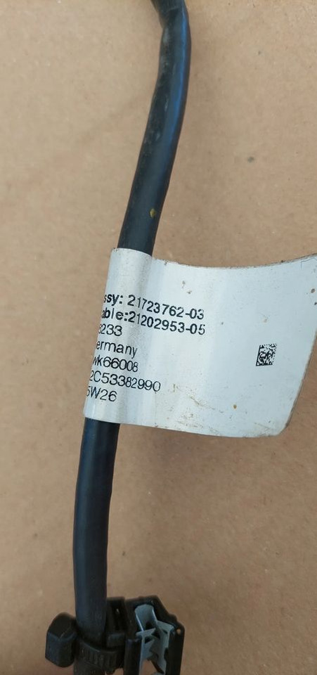 VOLVO FH4 RADAR KAMERA - Sensor for Lastbil: billede 2 VOLVO FH4 RADAR KAMERA - Sensor for Lastbil: billede 2