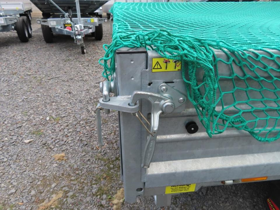 Böckmann Dreiseitenkipper, Stahl DK-ST 3218/27P PKW-Anhänger - Tipvogn påhængsvogn: billede 4 Böckmann Dreiseitenkipper, Stahl DK-ST 3218/27P PKW-Anhänger - Tipvogn påhængsvogn: billede 4