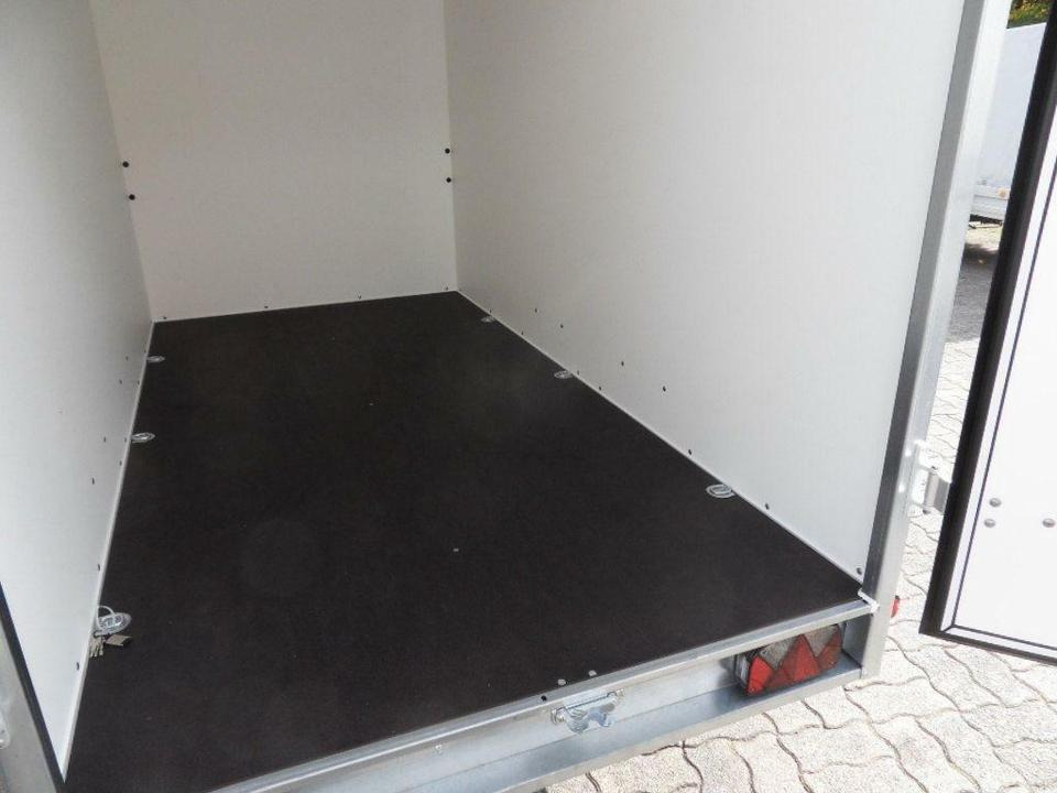 Varevogn påhængsvogn Böckmann PKW-Anhänger Koffer KT 3015/20 M: billede 7