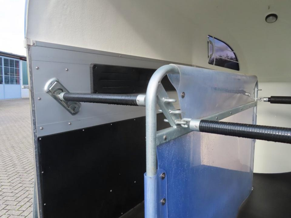 Böckmann Pferdeanhänger Champion R, Alub., 100 km/h - Hestetrailer: billede 5 Böckmann Pferdeanhänger Champion R, Alub., 100 km/h - Hestetrailer: billede 5