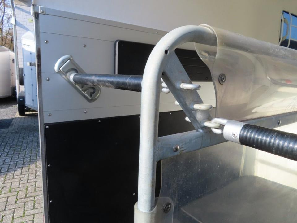 Böckmann, Pferdeanhänger, Champion R, top, SaKa. 100 km/h - Hestetrailer: billede 4 Böckmann, Pferdeanhänger, Champion R, top, SaKa. 100 km/h - Hestetrailer: billede 4