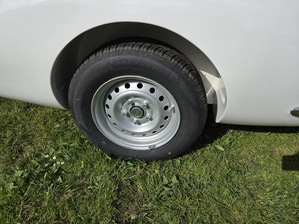 MC-trailer PKW Anhänger Motorrad Geschlossen Kofferanhänger 1000kg 100km/h: billede 12 MC-trailer PKW Anhänger Motorrad Geschlossen Kofferanhänger 1000kg 100km/h: billede 12