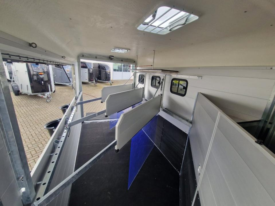 Pferdeanhänger Böckmann Traveller G3 Top Ausstattung - Hestetrailer: billede 5 Pferdeanhänger Böckmann Traveller G3 Top Ausstattung - Hestetrailer: billede 5