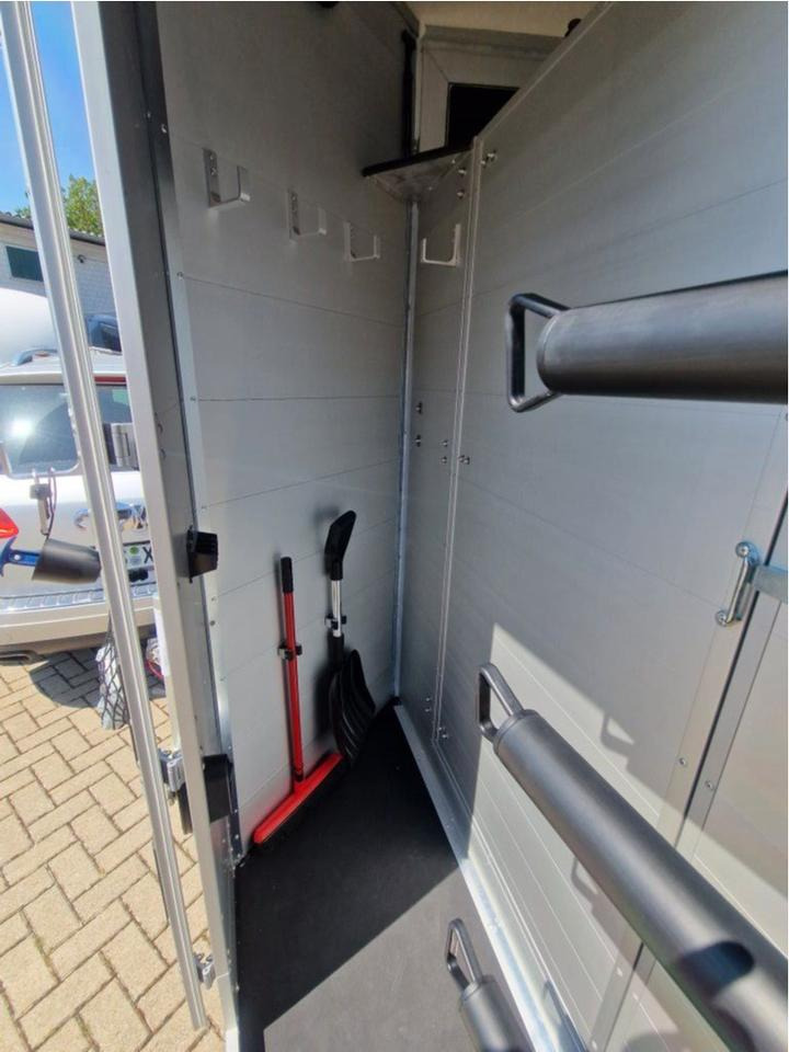 Pferdeanhänger Böckmann Traveller G3 - Hestetrailer: billede 4 Pferdeanhänger Böckmann Traveller G3 - Hestetrailer: billede 4
