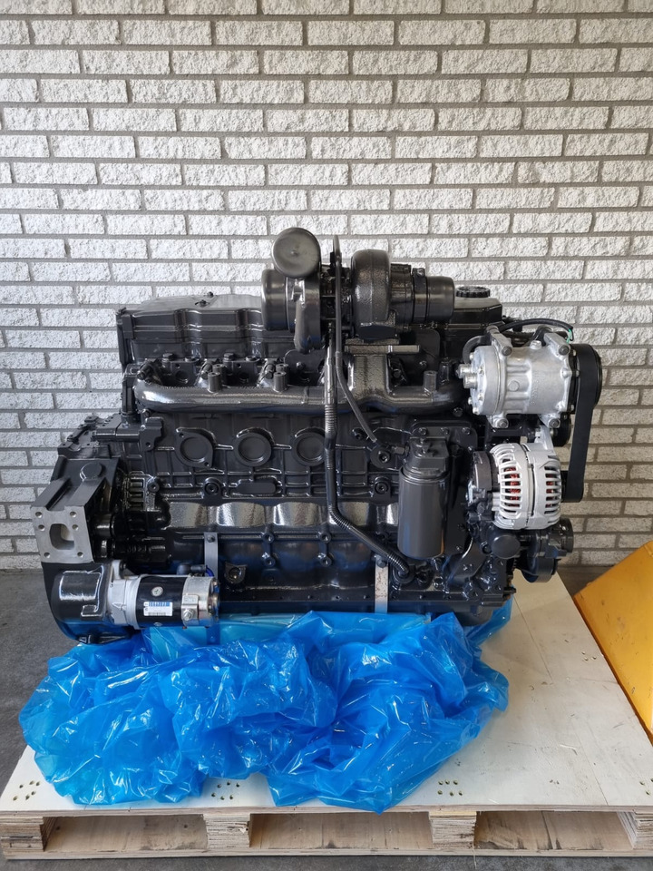 Cummins QSB6.7 CM850 CM2850 CPL4961 - Motor for Entreprenørmaskin: billede 2 Cummins QSB6.7 CM850 CM2850 CPL4961 - Motor for Entreprenørmaskin: billede 2
