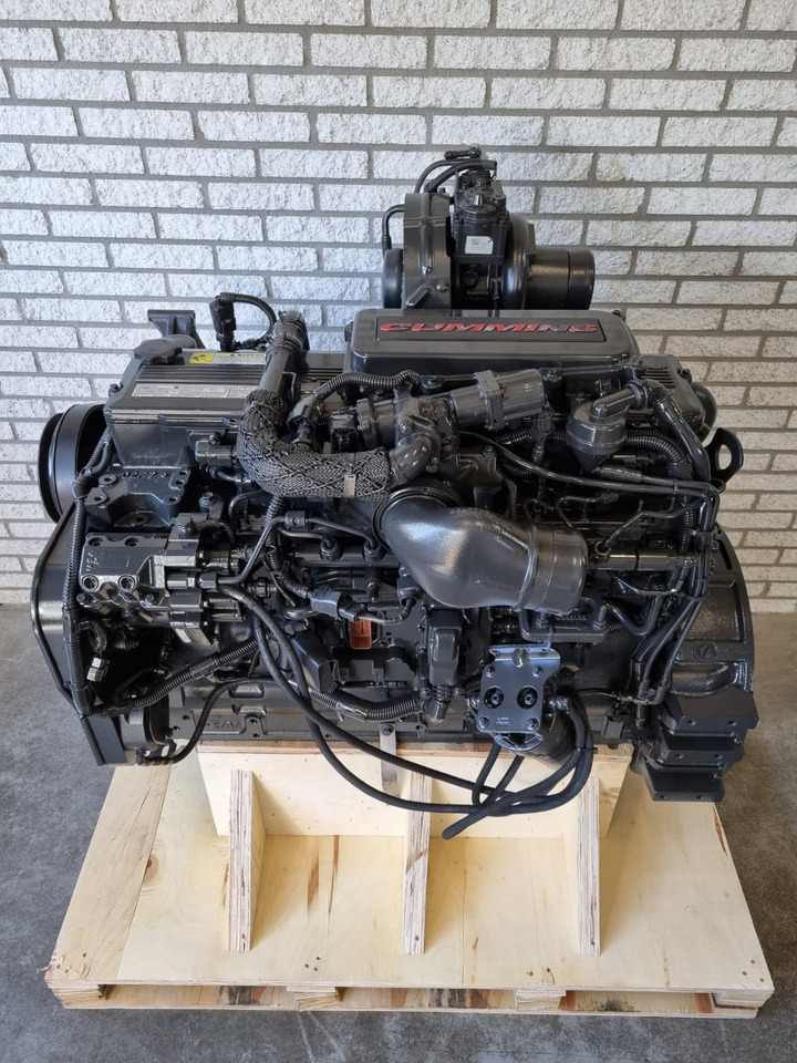 Cummins QSL 9 Tier 4 Final CM2350 CPL3823 - Motor for Entreprenørmaskin: billede 1 Cummins QSL 9 Tier 4 Final CM2350 CPL3823 - Motor for Entreprenørmaskin: billede 1