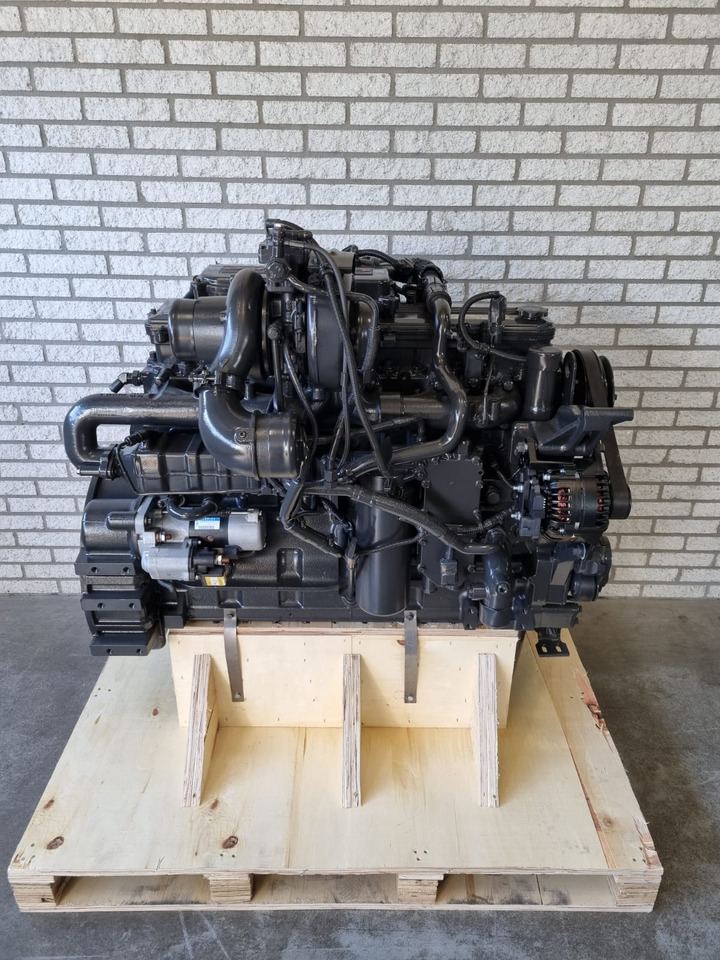 Cummins QSL 9 Tier 4 Final CM2350 CPL3823 - Motor for Entreprenørmaskin: billede 3 Cummins QSL 9 Tier 4 Final CM2350 CPL3823 - Motor for Entreprenørmaskin: billede 3