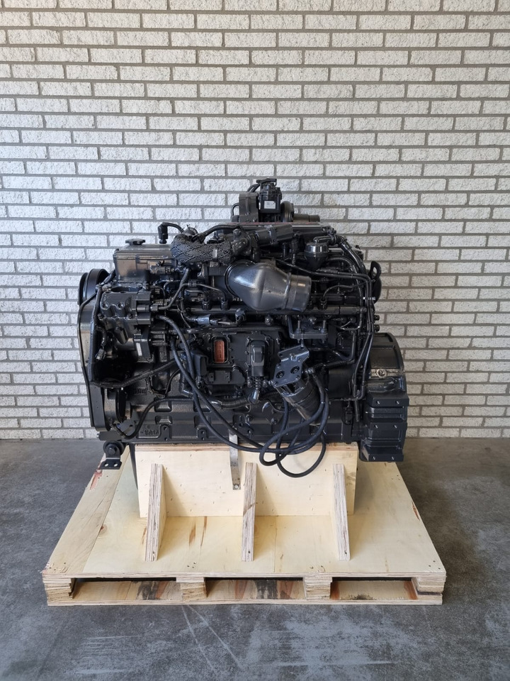 Cummins QSL 9 Tier 4 Final CM2350 CPL3823 - Motor for Entreprenørmaskin: billede 2 Cummins QSL 9 Tier 4 Final CM2350 CPL3823 - Motor for Entreprenørmaskin: billede 2