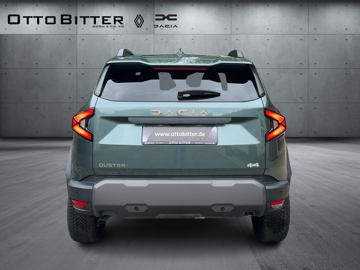 Dacia Duster Extreme mild hybrid TCe130 4X4 ALLRAD GJR - SUV: billede 3 Dacia Duster Extreme mild hybrid TCe130 4X4 ALLRAD GJR - SUV: billede 3