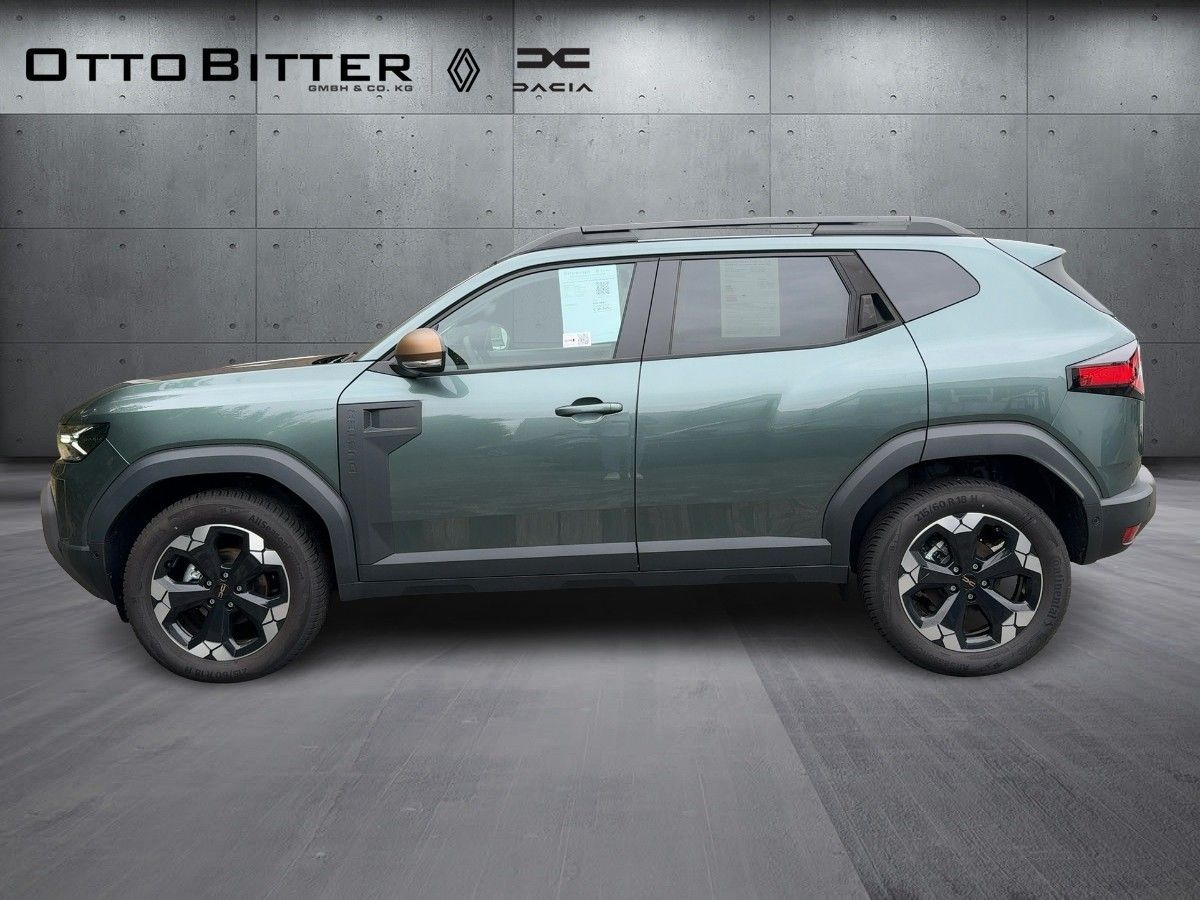Dacia Duster Extreme mild hybrid TCe130 4X4 ALLRAD GJR - SUV: billede 2 Dacia Duster Extreme mild hybrid TCe130 4X4 ALLRAD GJR - SUV: billede 2