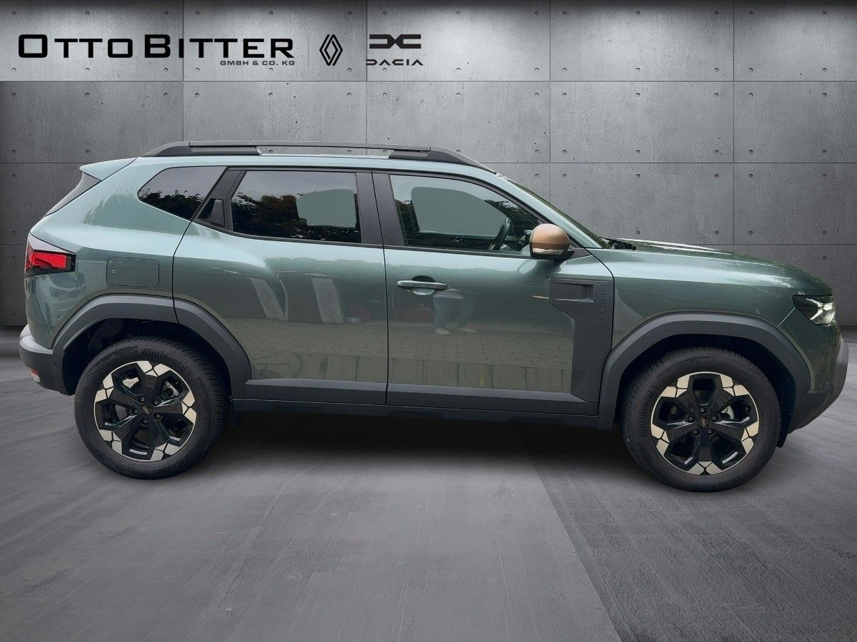Dacia Duster Extreme mild hybrid TCe130 4X4 ALLRAD GJR - SUV: billede 5 Dacia Duster Extreme mild hybrid TCe130 4X4 ALLRAD GJR - SUV: billede 5
