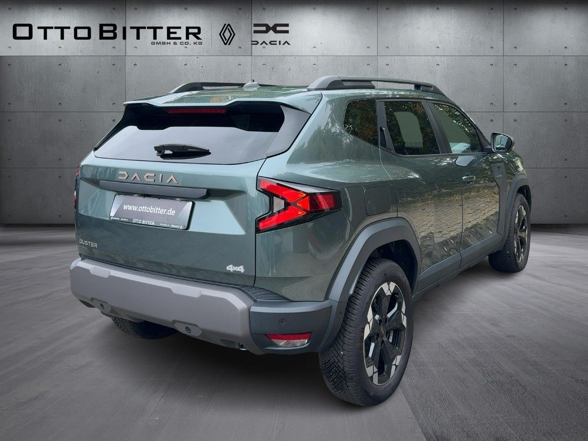 Dacia Duster Extreme mild hybrid TCe130 4X4 ALLRAD GJR - SUV: billede 4 Dacia Duster Extreme mild hybrid TCe130 4X4 ALLRAD GJR - SUV: billede 4