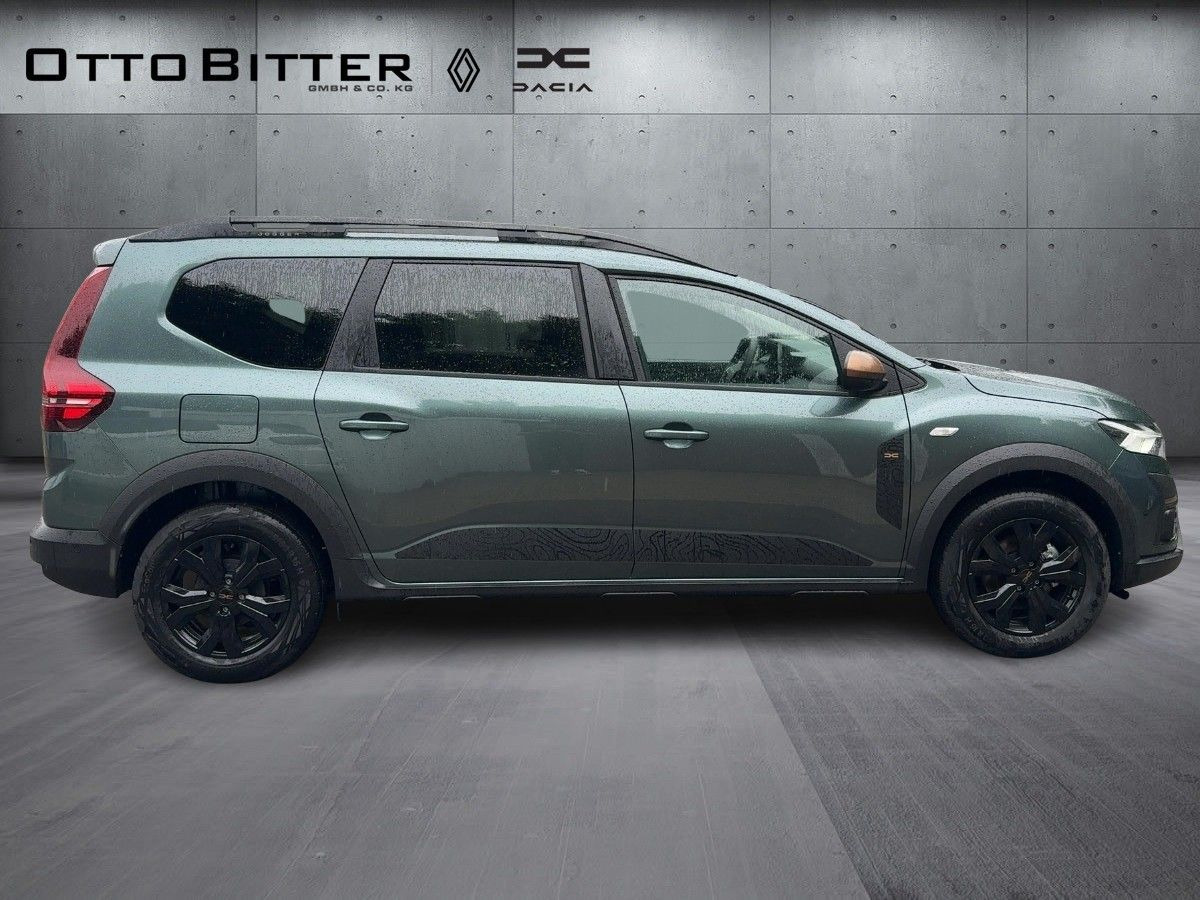 Dacia Jogger Extreme HYBRID140 5-Sitze CITY-PAKET/NAVI - Stationcar: billede 5 Dacia Jogger Extreme HYBRID140 5-Sitze CITY-PAKET/NAVI - Stationcar: billede 5