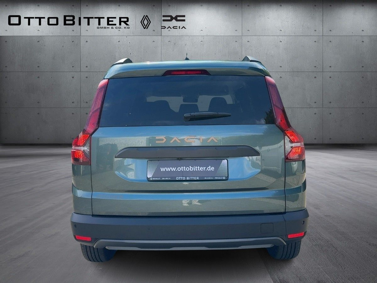 Dacia Jogger Extreme TCe110 7-Sitze CITY-PAKET/NAVI - Stationcar: billede 3 Dacia Jogger Extreme TCe110 7-Sitze CITY-PAKET/NAVI - Stationcar: billede 3