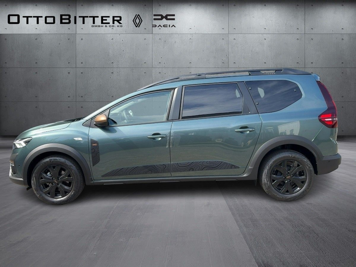 Dacia Jogger Extreme TCe110 7-Sitze CITY-PAKET/NAVI - Stationcar: billede 2 Dacia Jogger Extreme TCe110 7-Sitze CITY-PAKET/NAVI - Stationcar: billede 2