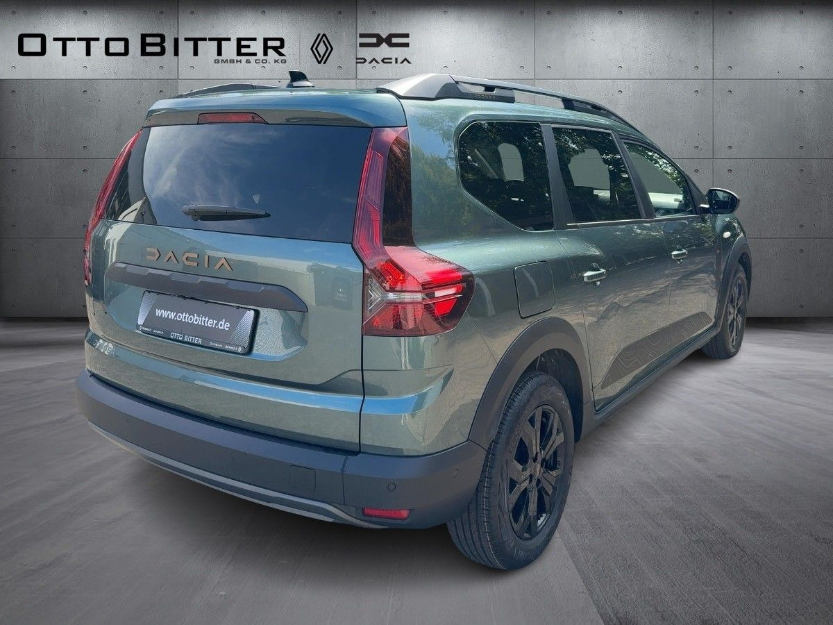 Dacia Jogger Extreme TCe110 7-Sitze CITY-PAKET/NAVI - Stationcar: billede 4 Dacia Jogger Extreme TCe110 7-Sitze CITY-PAKET/NAVI - Stationcar: billede 4