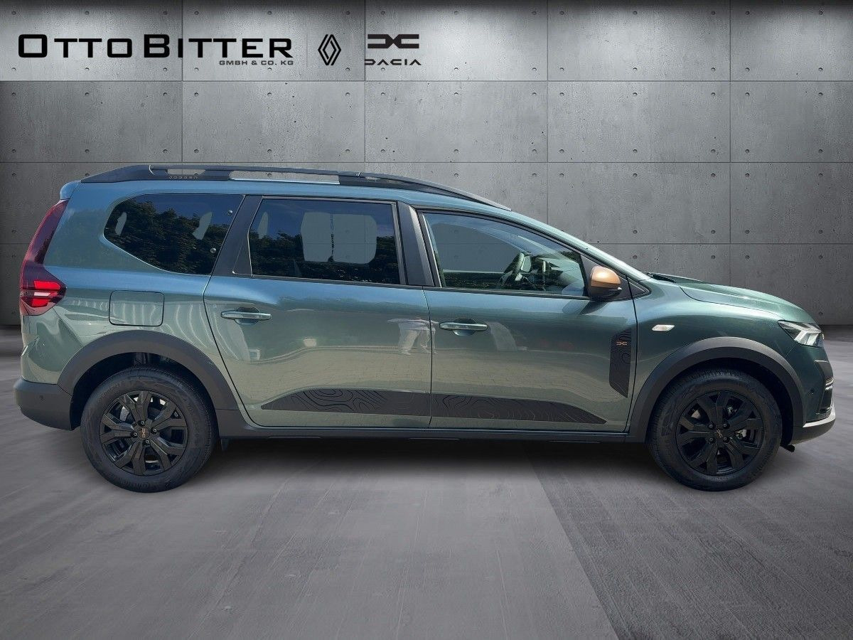 Dacia Jogger Extreme TCe110 7-Sitze CITY-PAKET/NAVI - Stationcar: billede 5 Dacia Jogger Extreme TCe110 7-Sitze CITY-PAKET/NAVI - Stationcar: billede 5