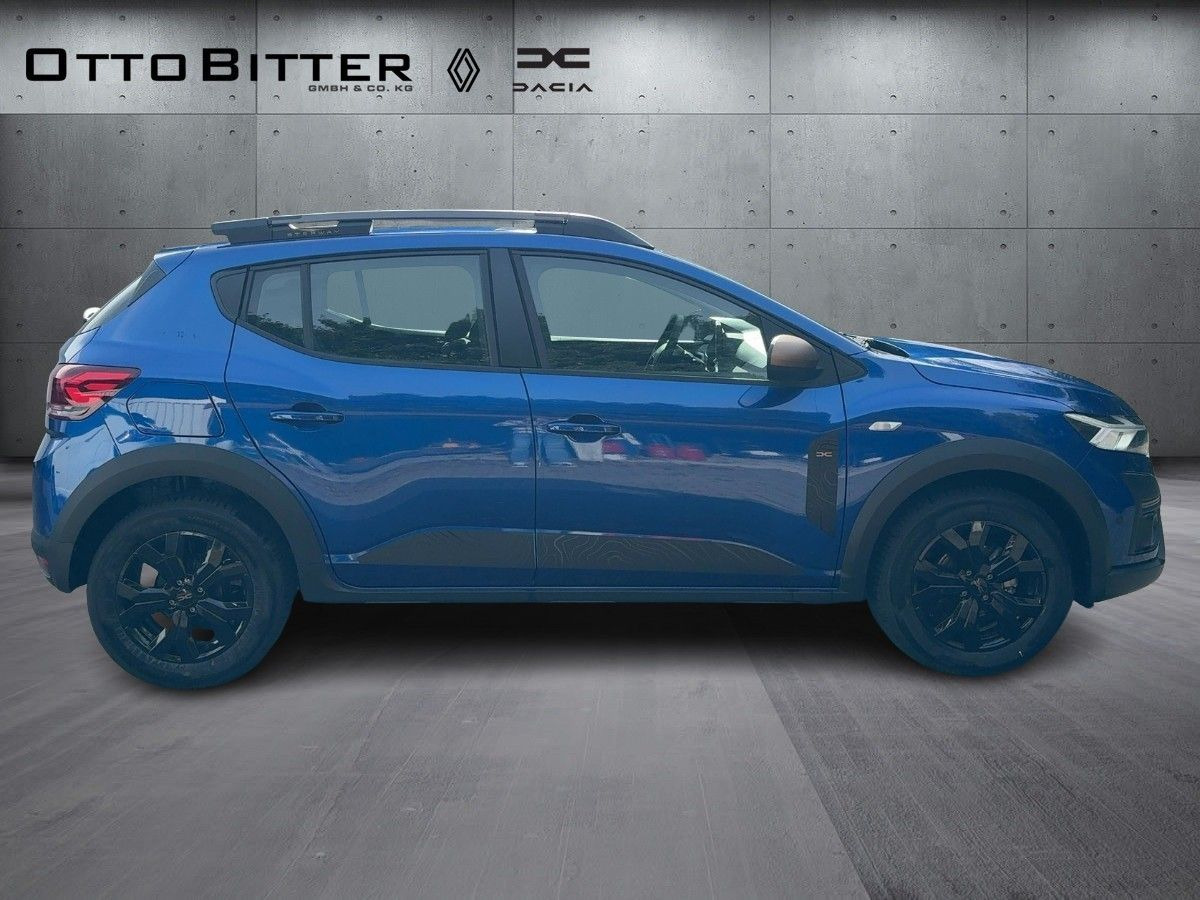 Dacia Sandero Stepway Extreme TCe110 CITY-PAKET/NAVI - Sedan: billede 5 Dacia Sandero Stepway Extreme TCe110 CITY-PAKET/NAVI - Sedan: billede 5