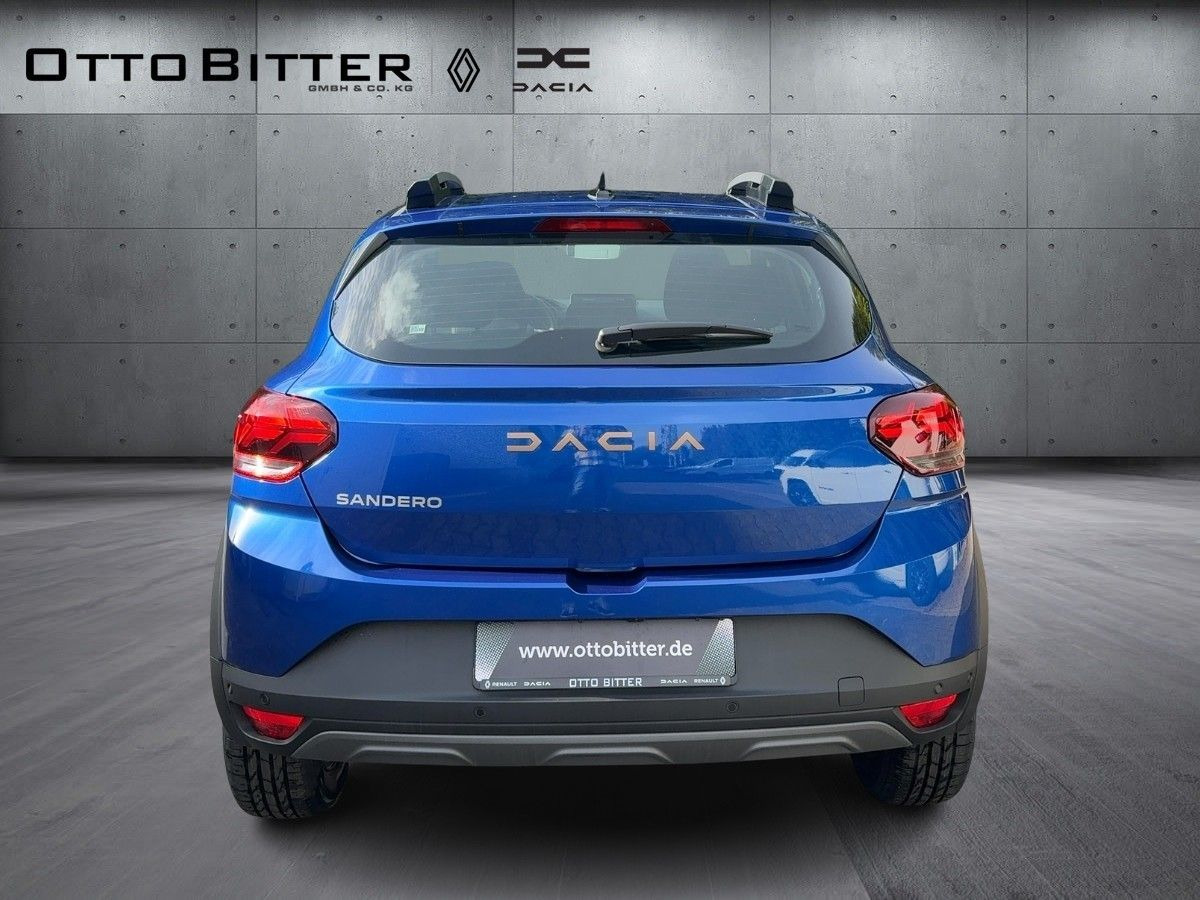Dacia Sandero Stepway Extreme TCe110 CITY-PAKET/NAVI - Sedan: billede 3 Dacia Sandero Stepway Extreme TCe110 CITY-PAKET/NAVI - Sedan: billede 3