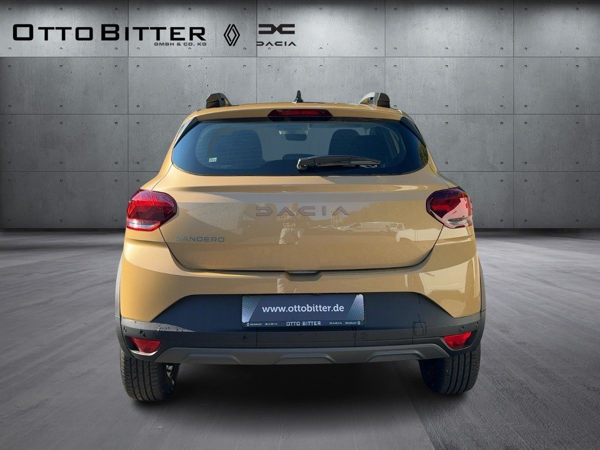 Dacia Sandero Stepway Extreme TCe110 CITY-PAKET/NAVI - Sedan: billede 3 Dacia Sandero Stepway Extreme TCe110 CITY-PAKET/NAVI - Sedan: billede 3