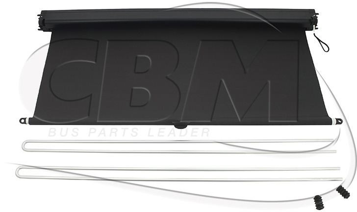B & T SUN VISOR - LUCAS (6010222D) - Solskærm for Bus: billede 1 B & T SUN VISOR - LUCAS (6010222D) - Solskærm for Bus: billede 1