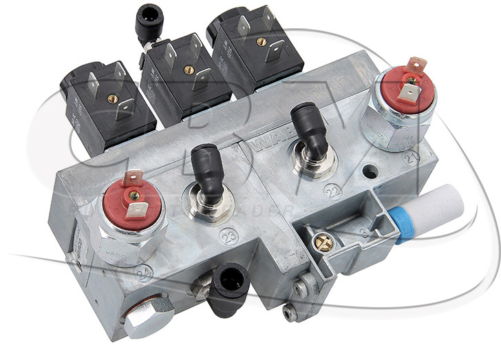 BODE ELECTROVANNE PORTE - SKF (6206RS1) - Dør og reservedele for Bus: billede 1 BODE ELECTROVANNE PORTE - SKF (6206RS1) - Dør og reservedele for Bus: billede 1