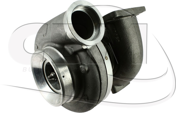 BORGWARNER TURBO + SEAL - BOSCH (2006381558) - Turbolader for Bus: billede 1 BORGWARNER TURBO + SEAL - BOSCH (2006381558) - Turbolader for Bus: billede 1