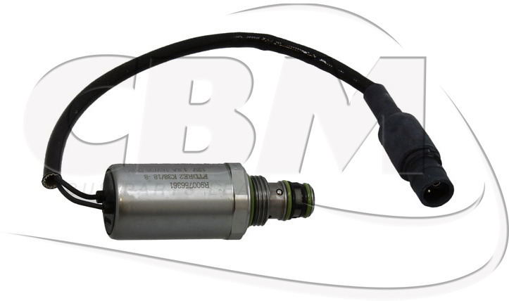 BOSCH REXROTH HYDRAULIC PUMP - ZF (416633820601) - Hydraulikpumpe for Bus: billede 1 BOSCH REXROTH HYDRAULIC PUMP - ZF (416633820601) - Hydraulikpumpe for Bus: billede 1