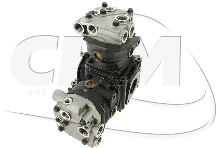CBM AIR COMPRESSOR - HELLA (9FF713627031) - Kompressor for Bus: billede 1 CBM AIR COMPRESSOR - HELLA (9FF713627031) - Kompressor for Bus: billede 1