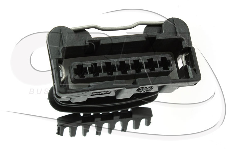 CBM OEM 7 THREADS FEMALE CONNECTOR - MERITOR (ST4014) - Elektrisk system for Bus: billede 1 CBM OEM 7 THREADS FEMALE CONNECTOR - MERITOR (ST4014) - Elektrisk system for Bus: billede 1