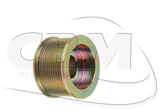 CBM OEM ALTERNATOR PULLEY - MAN (51021150174) - Remstrammer for Bus: billede 1 CBM OEM ALTERNATOR PULLEY - MAN (51021150174) - Remstrammer for Bus: billede 1