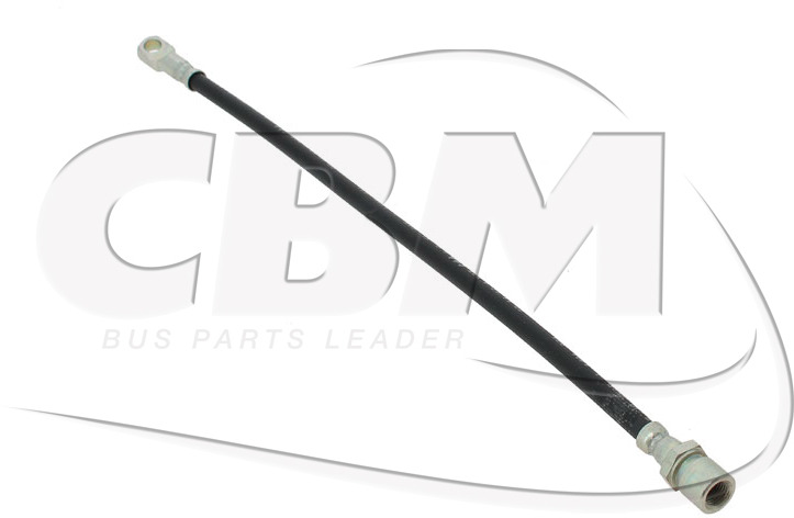 CBM OEM BRAKE HOSE - HUBNER (4220239200) - Bremseslange/ Bremselinje for Bus: billede 1 CBM OEM BRAKE HOSE - HUBNER (4220239200) - Bremseslange/ Bremselinje for Bus: billede 1