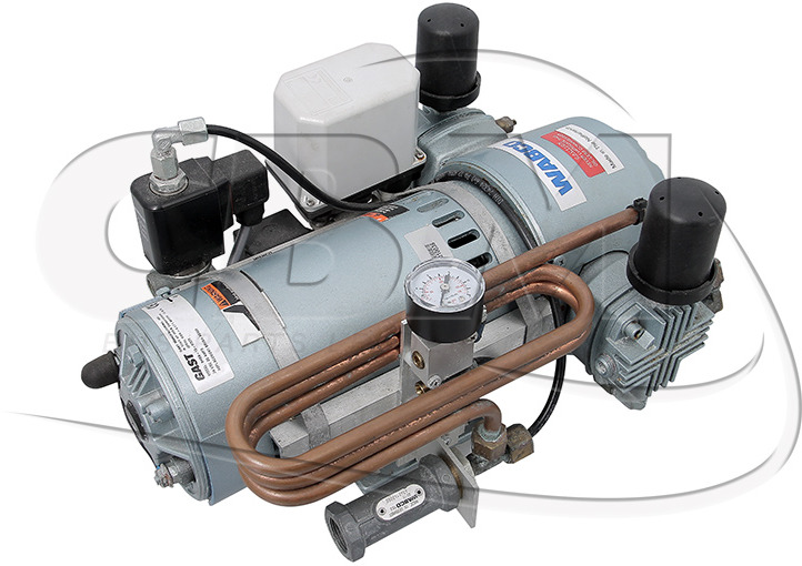 CBM OEM COMPRESSEUR AIR ZEUS - IRISBUS - IVECO - RVI (5010251000) - Kompressor for Bus: billede 1 CBM OEM COMPRESSEUR AIR ZEUS - IRISBUS - IVECO - RVI (5010251000) - Kompressor for Bus: billede 1