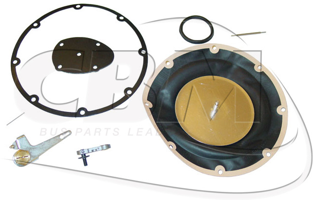 CBM OEM GAS REDUCER KIT - HEULIEZ (0000096201 | 503618117) - Motor og reservedele for Bus: billede 1 CBM OEM GAS REDUCER KIT - HEULIEZ (0000096201 | 503618117) - Motor og reservedele for Bus: billede 1