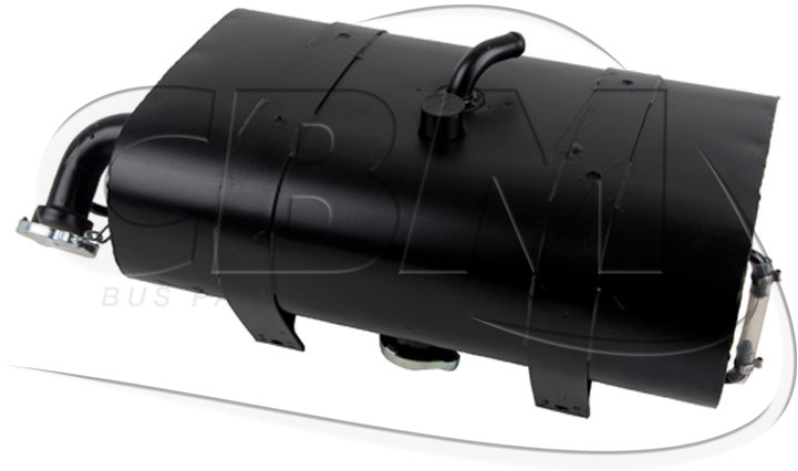 CBM WATER EXPANSION TANK - VOLVO (11991282) - Ekspansionsbeholder for Bus: billede 1 CBM WATER EXPANSION TANK - VOLVO (11991282) - Ekspansionsbeholder for Bus: billede 1