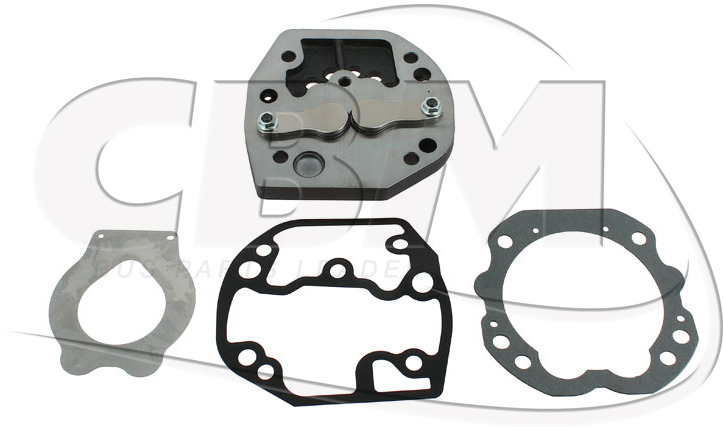 FEBI AIR COMPRESSOR VALVE PLATE - IRISBUS - IVECO - RVI (5801104188 | 5001854950 | 5001861682) - Kompressor for Bus: billede 1 FEBI AIR COMPRESSOR VALVE PLATE - IRISBUS - IVECO - RVI (5801104188 | 5001854950 | 5001861682) - Kompressor for Bus: billede 1