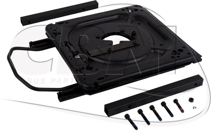 GRAMMER TURNTABLE - MERCEDES SCANIA (A0009943610 | 2118757) - Sæde for Bus: billede 1 GRAMMER TURNTABLE - MERCEDES SCANIA (A0009943610 | 2118757) - Sæde for Bus: billede 1