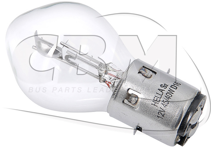 HELLA BULB - ZF BOSCH OPTYHMA (5637930001 | 2450210000 | QCB3L) - Lys/ Belysning for Bus: billede 1 HELLA BULB - ZF BOSCH OPTYHMA (5637930001 | 2450210000 | QCB3L) - Lys/ Belysning for Bus: billede 1